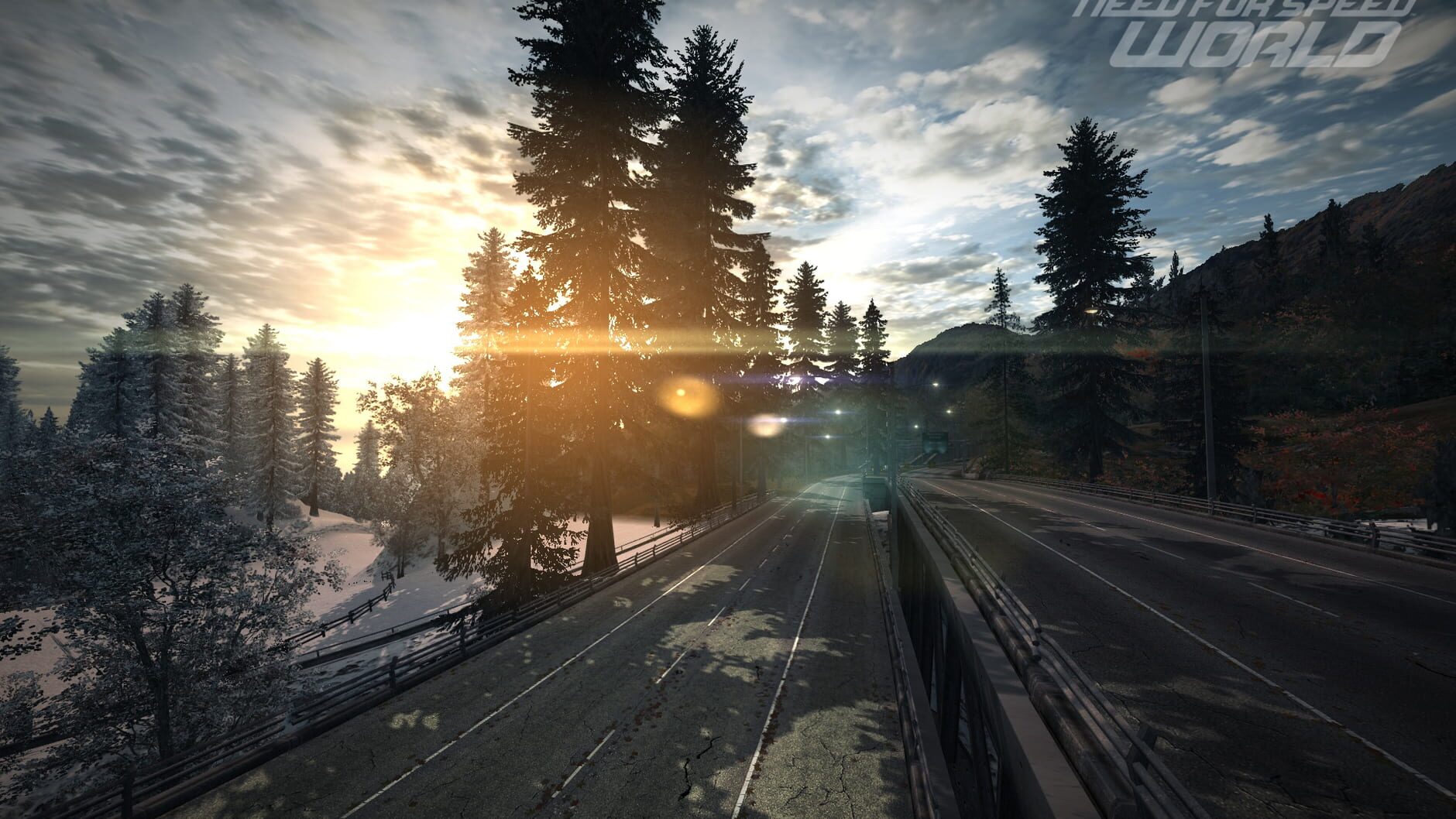 Screenshot for Need for Speed: World