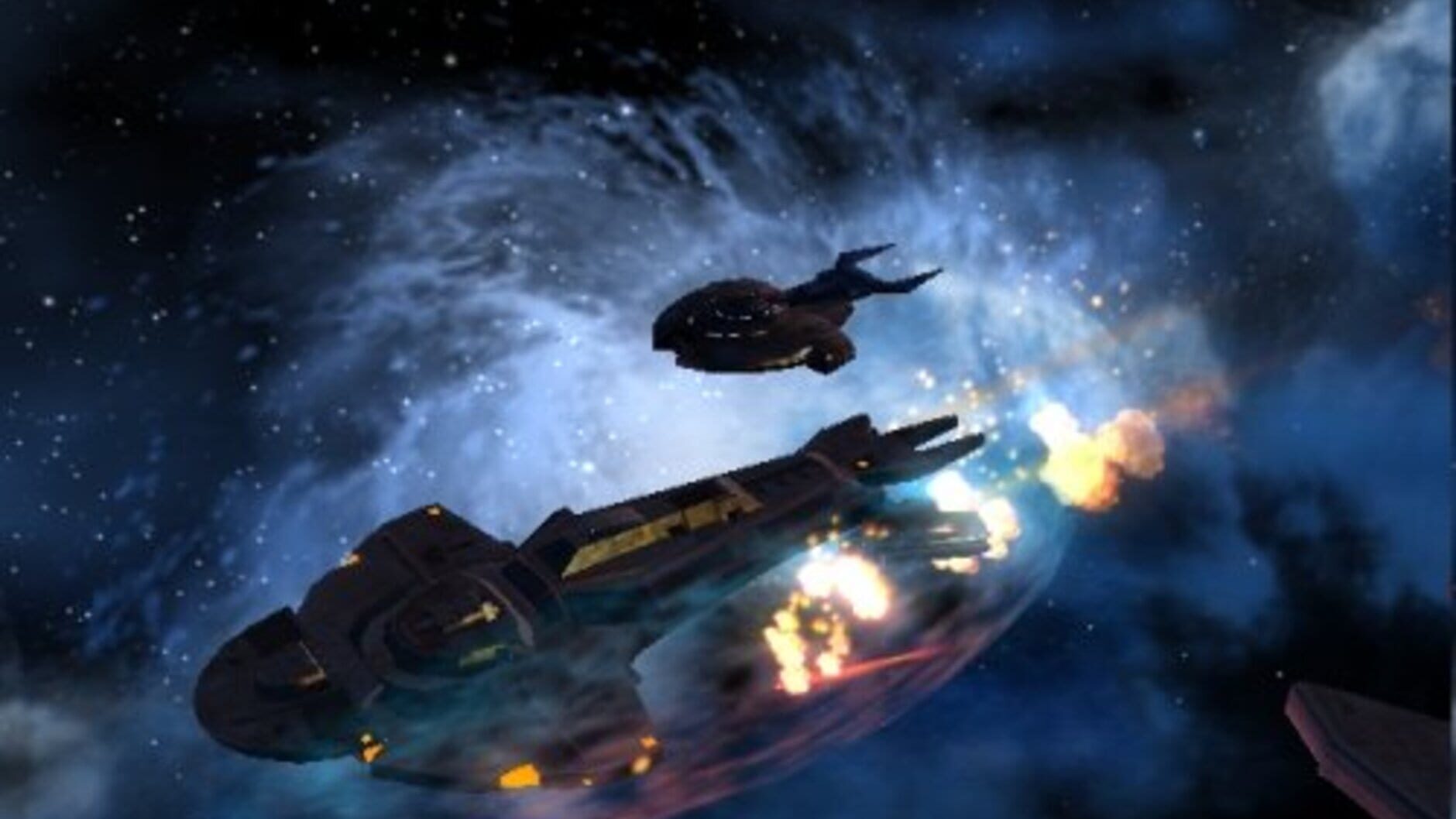 Screenshot for Star Trek: Conquest