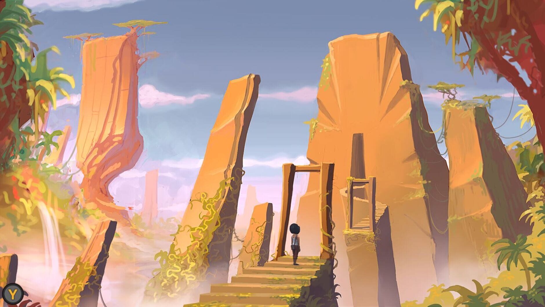 Screenshot for The Journey Down Trilogy