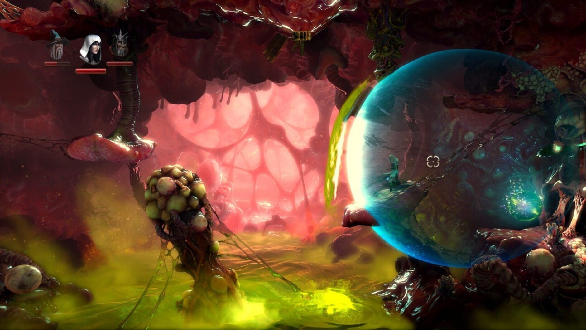 Screenshot for Trine 2: Goblin Menace