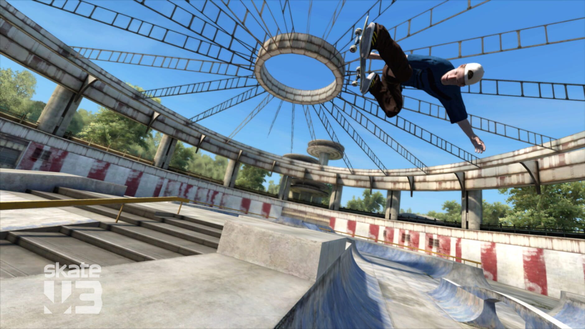 Screenshot for Skate 3