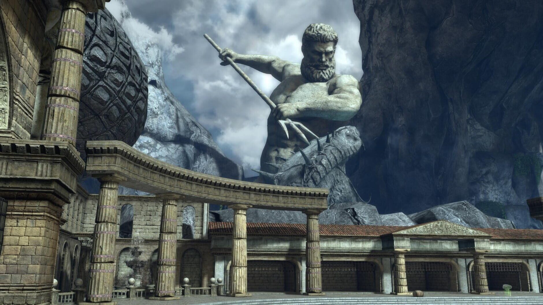 Screenshot for God Mode