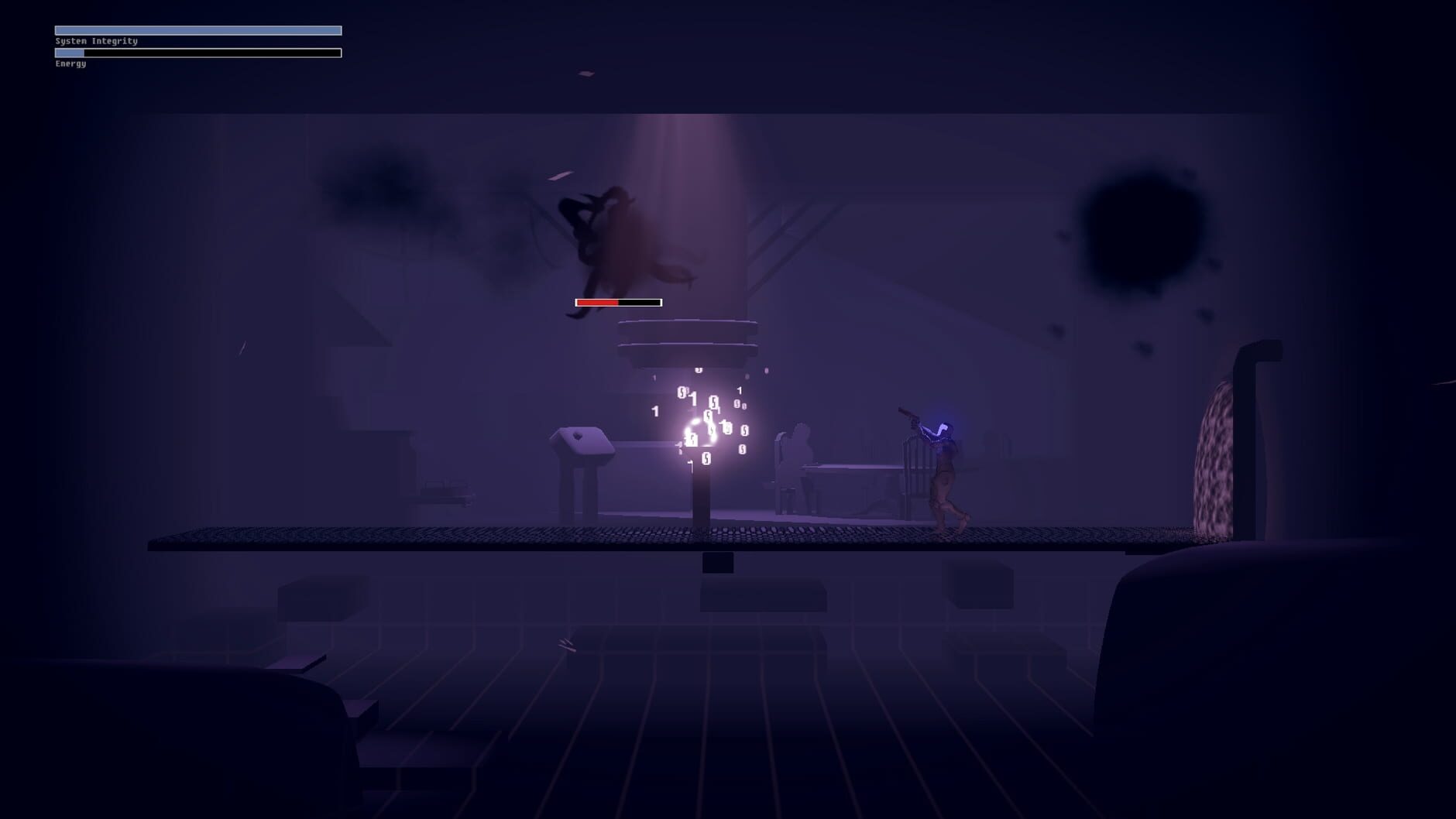 Screenshot for The Fall Part 2: Unbound