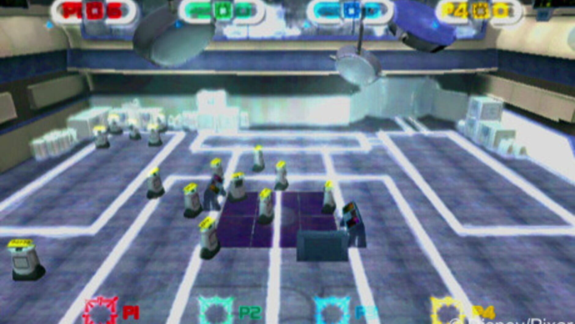 Screenshot for WALL-E