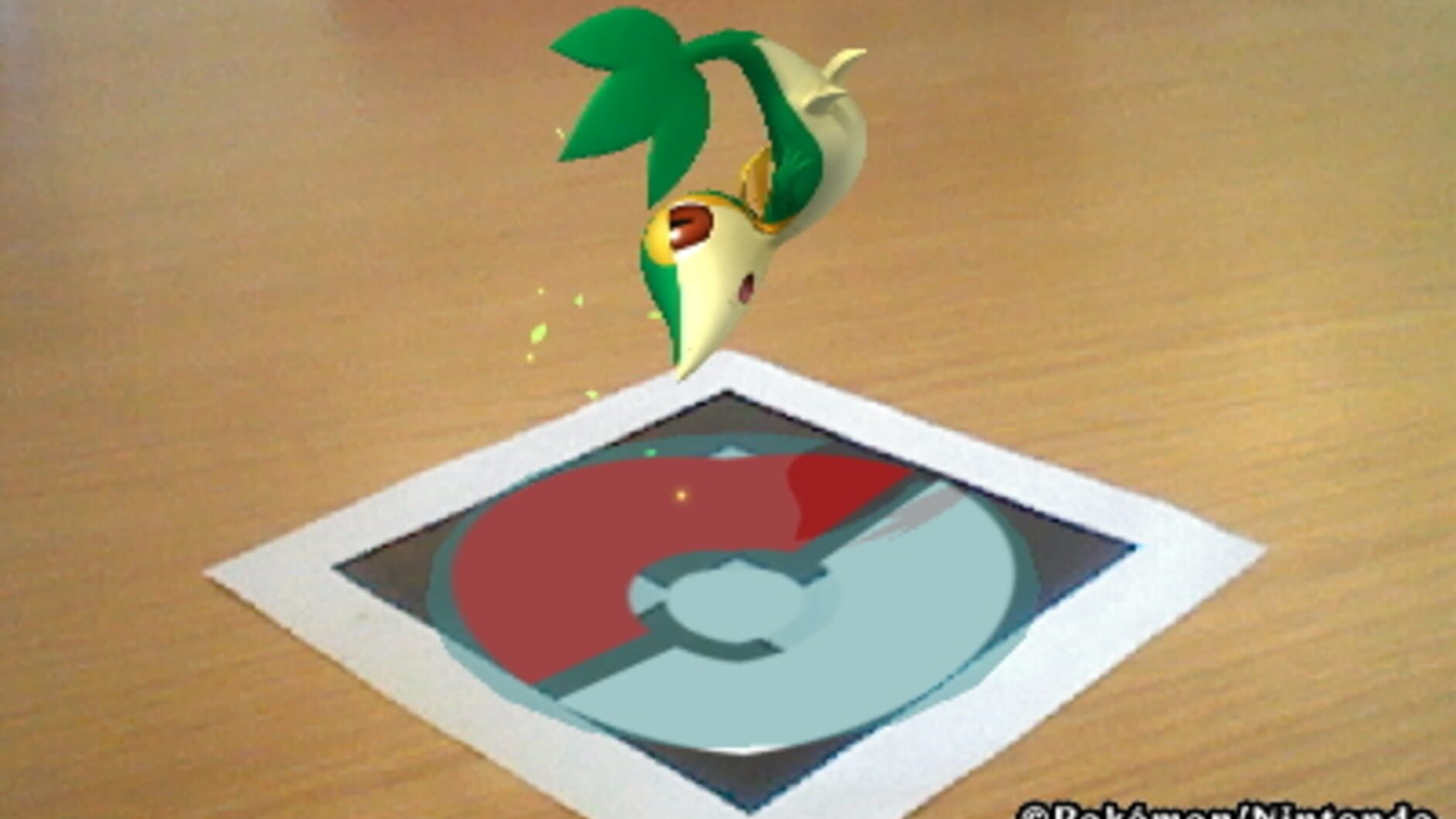 Screenshot for Pokédex 3D