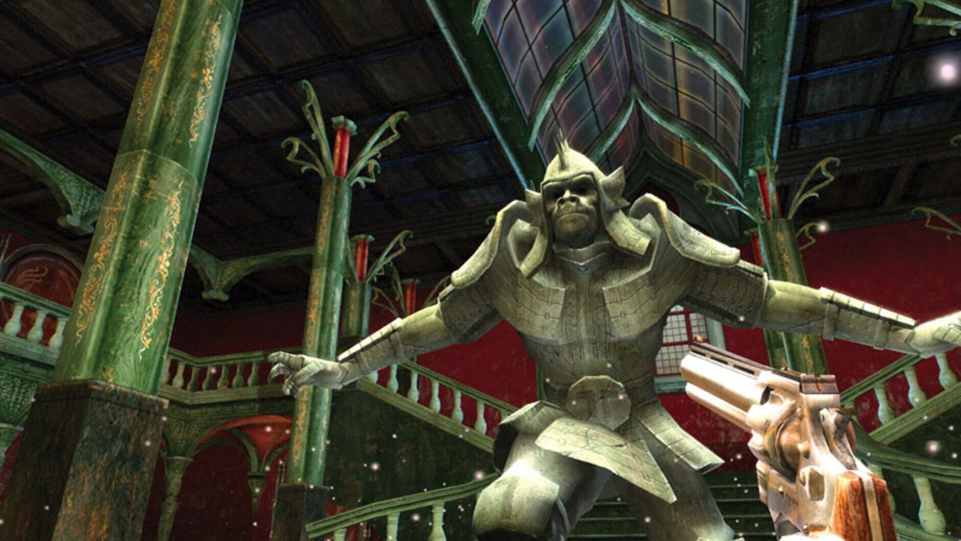 Screenshot for Vampire: The Masquerade - Bloodlines