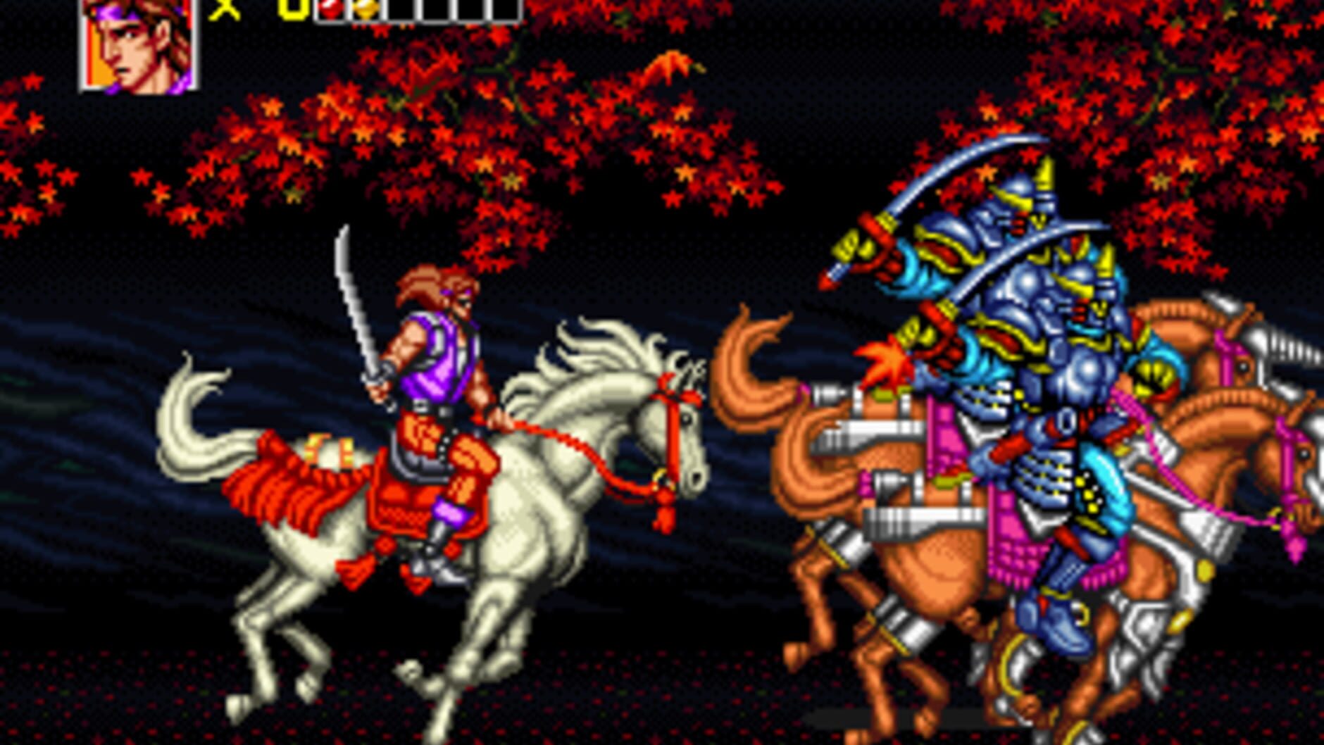 Screenshot for Sengoku 2