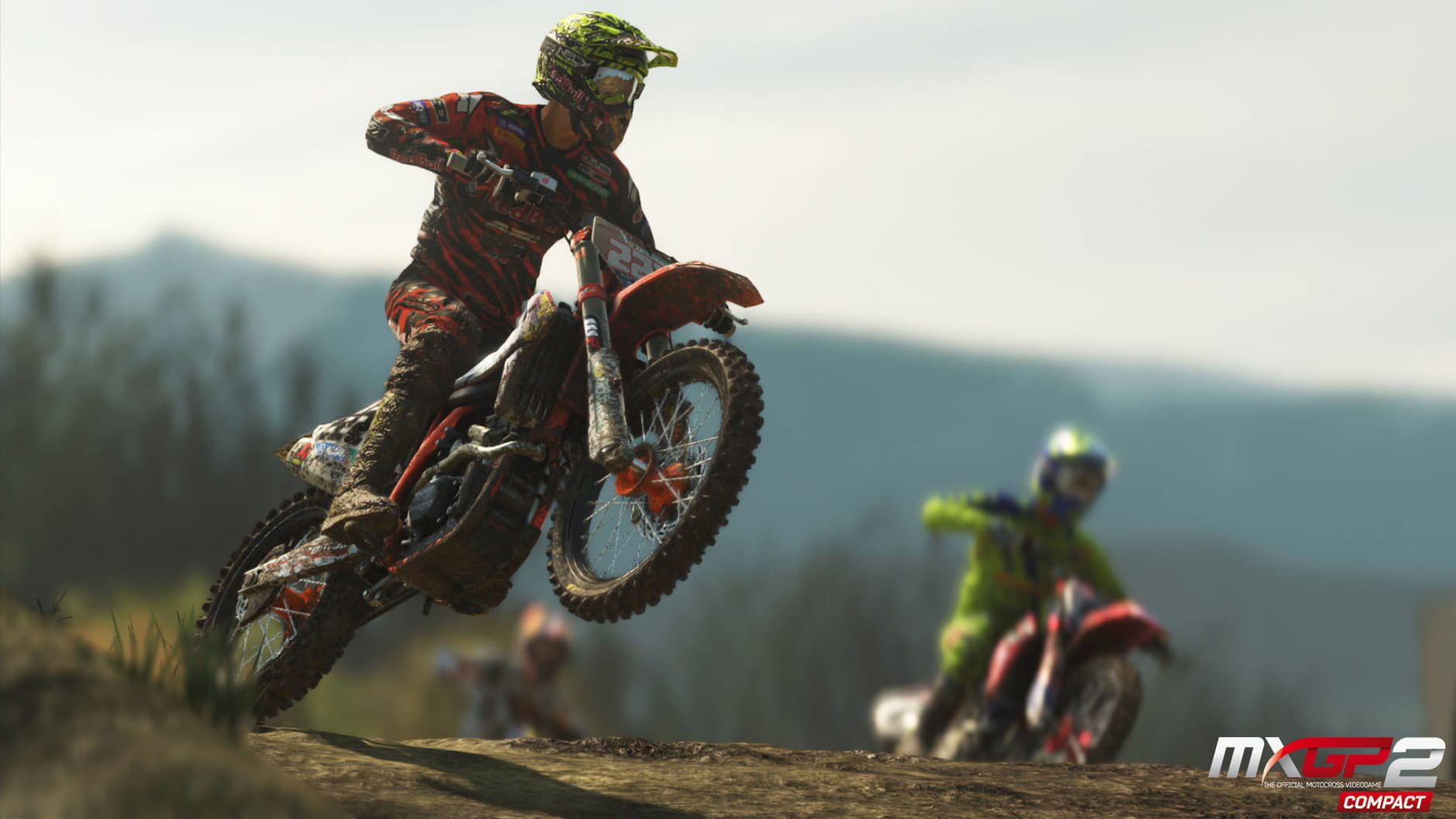 Screenshot for MXGP2: The Official Motocross Videogame
