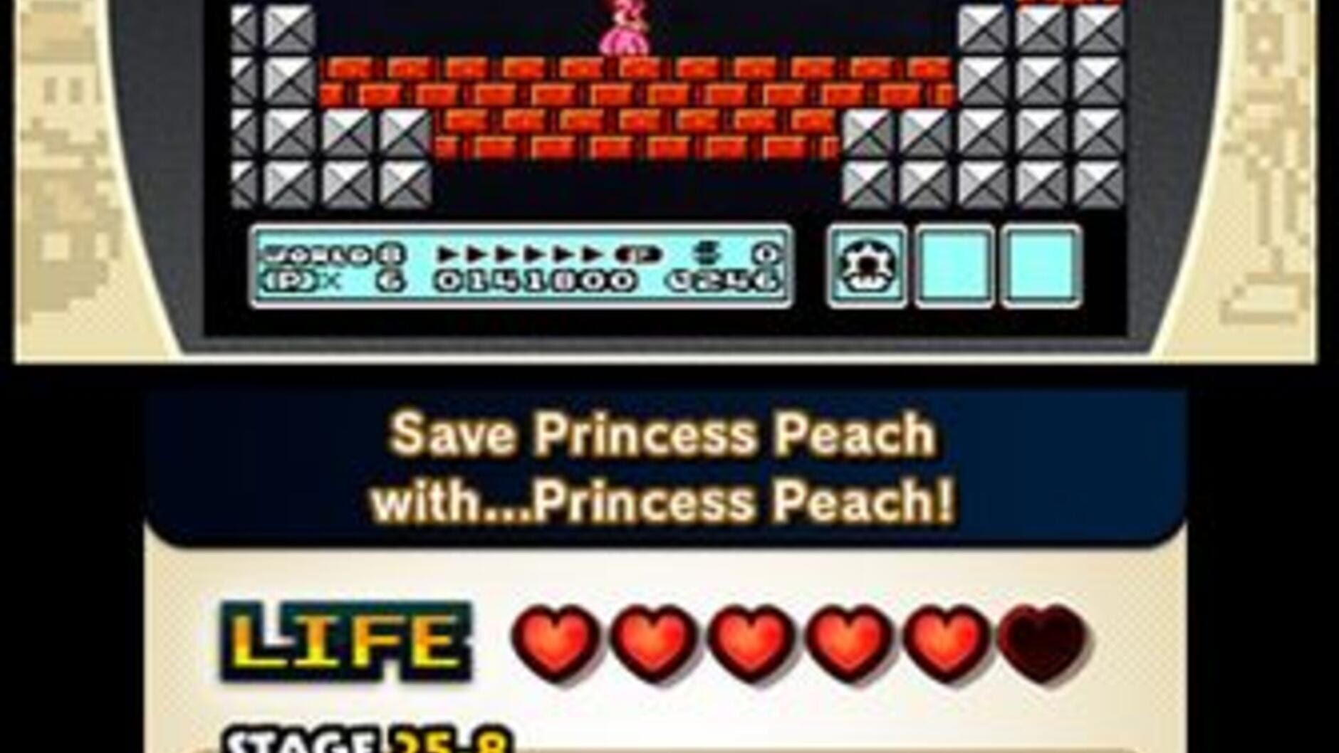 Screenshot for Ultimate NES Remix
