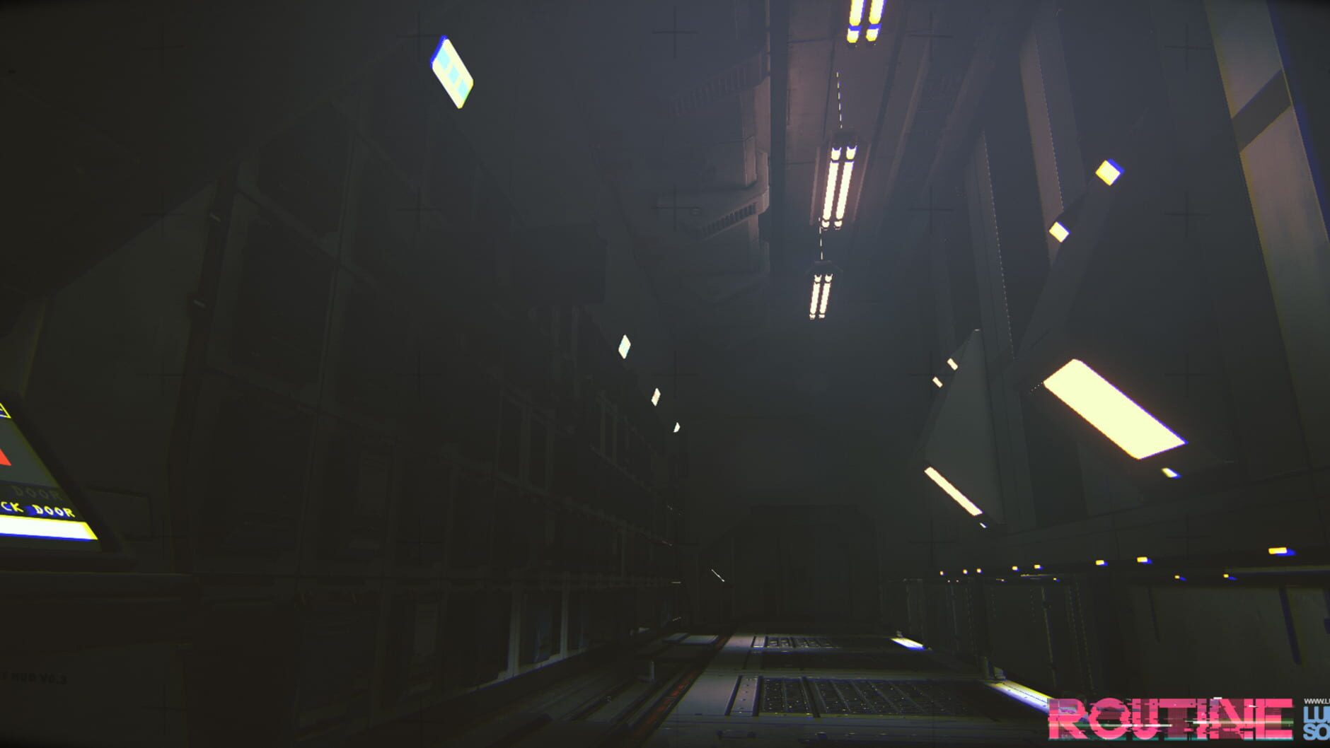 Screenshot for Routine
