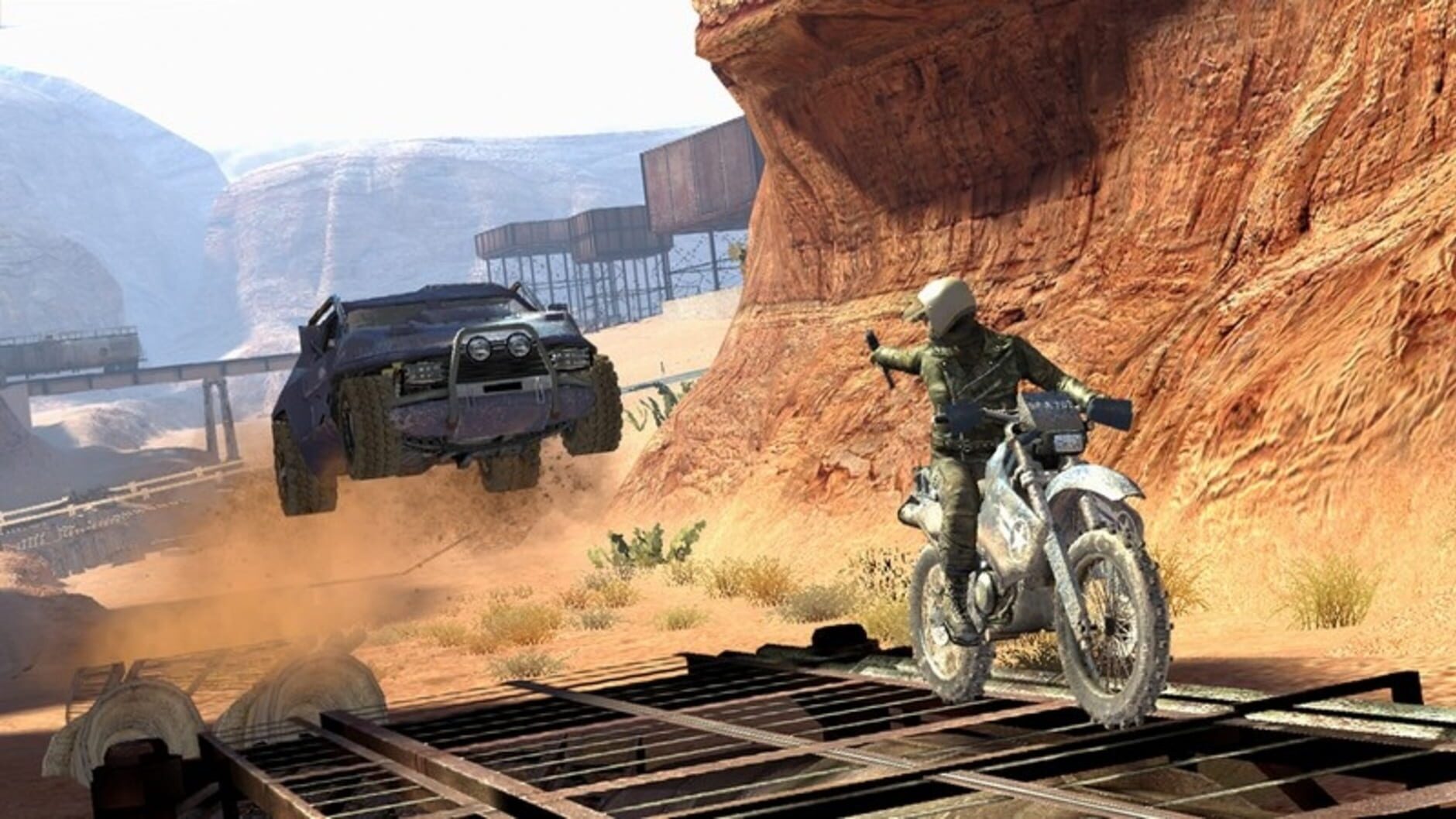 Screenshot for Stuntman: Ignition
