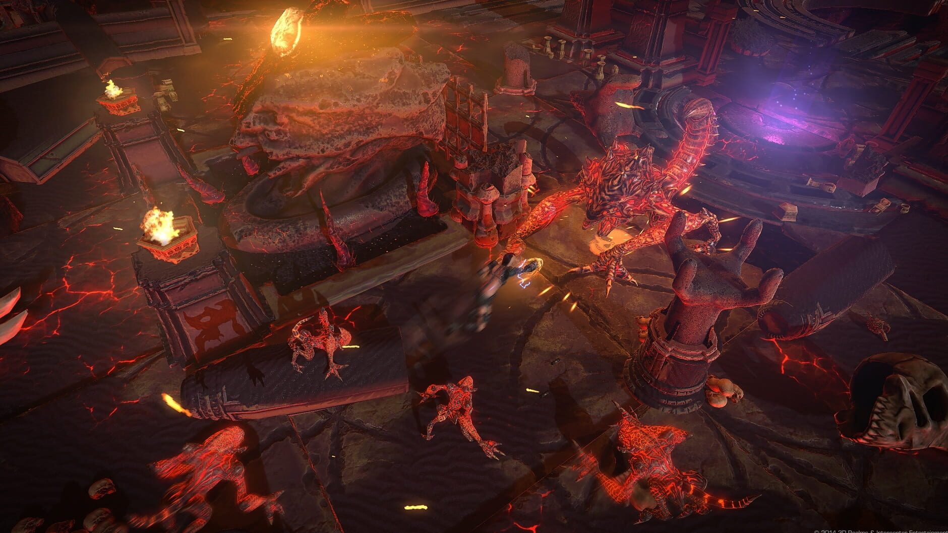 Screenshot for Bombshell