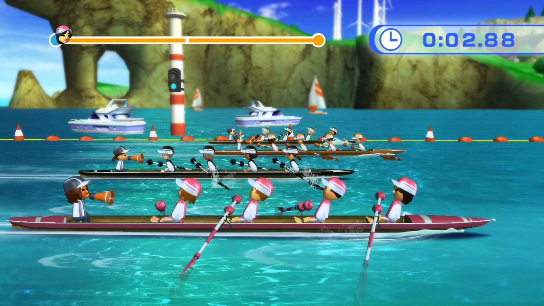 Screenshot for Wii Fit U