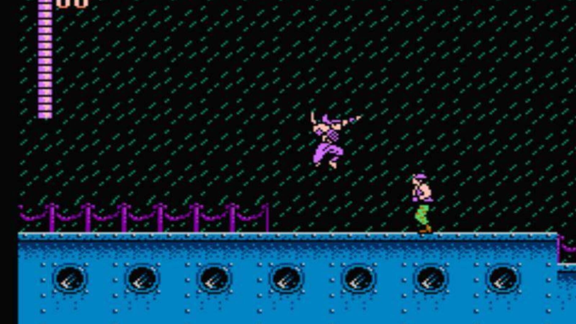 Screenshot for Shadow of the Ninja
