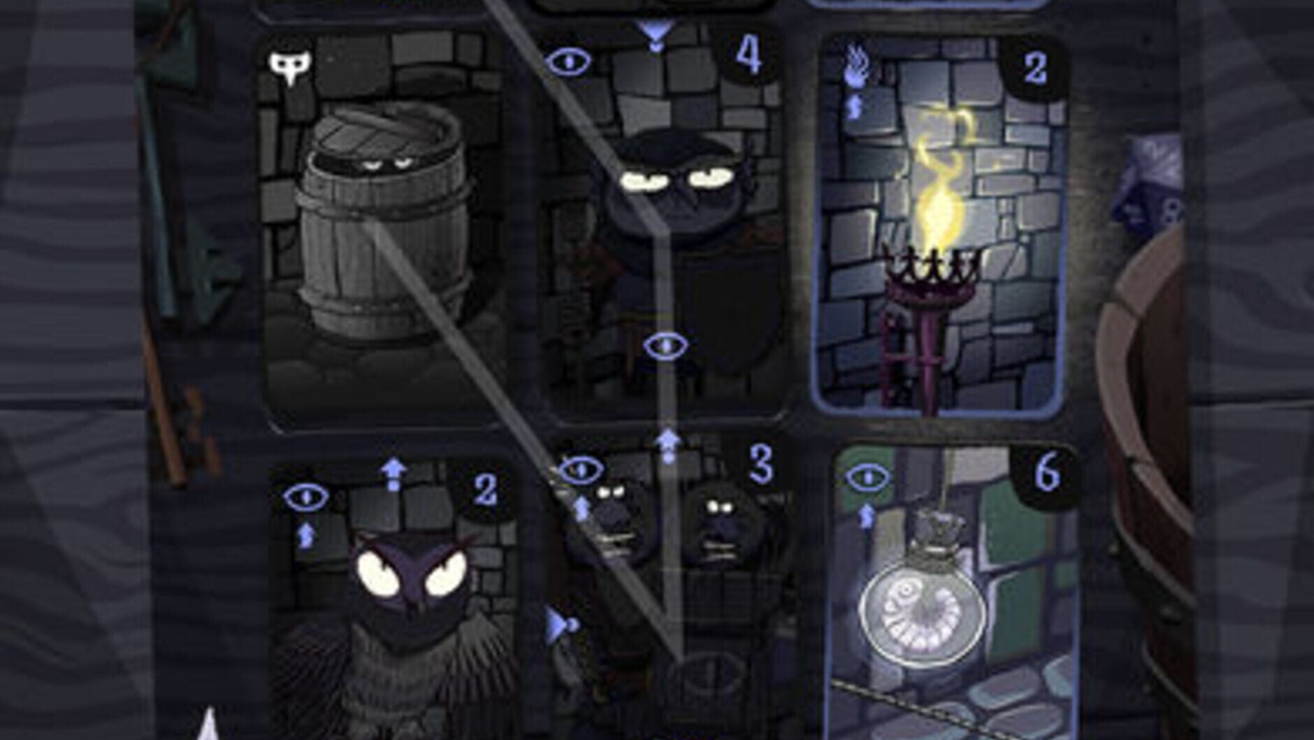 Screenshot for Card Thief