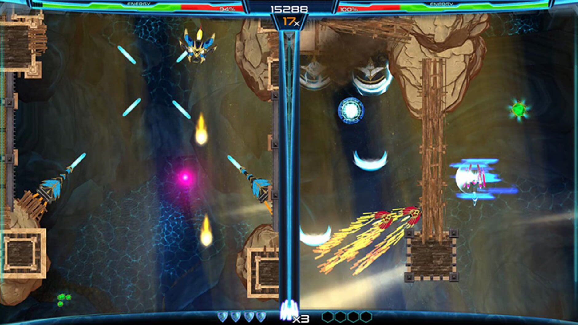Screenshot for Dimension Drive