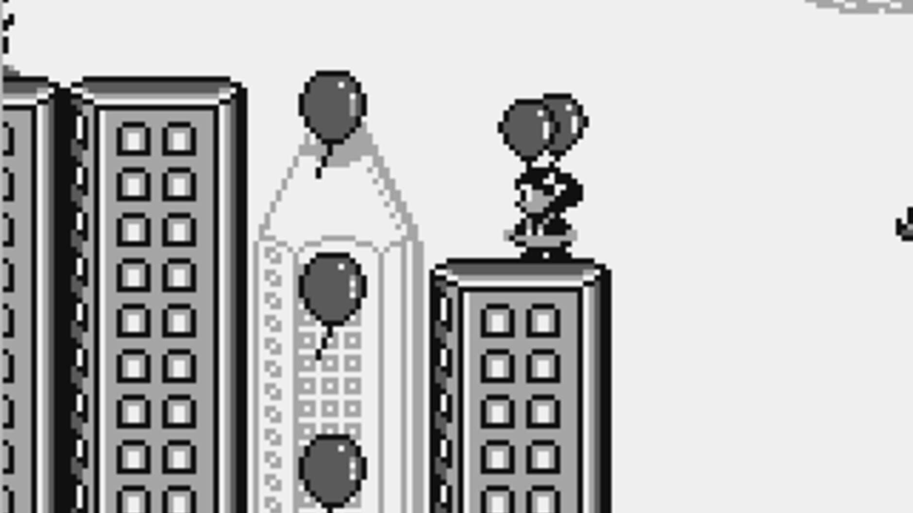 Screenshot for Balloon Kid
