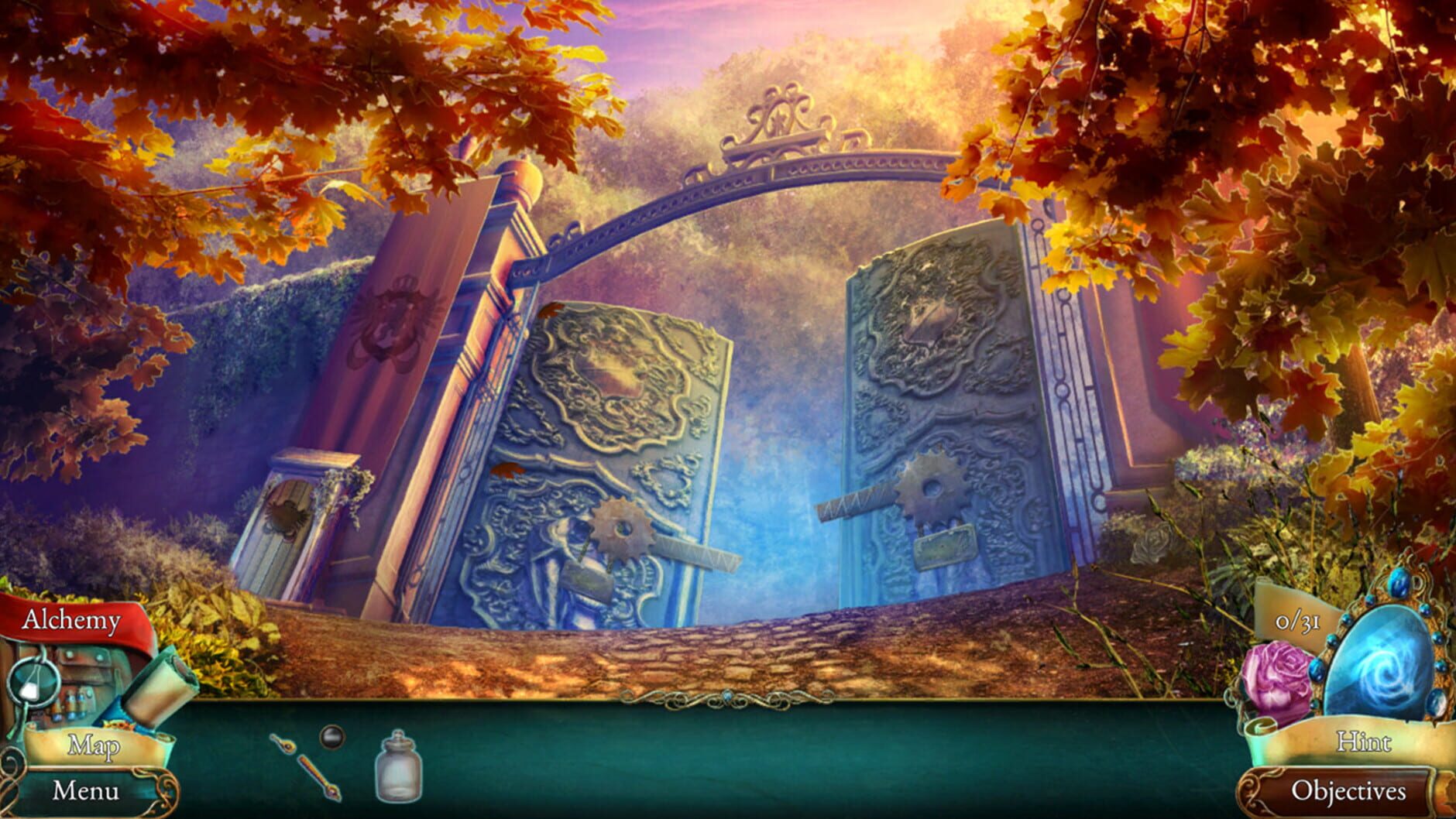 Screenshot for Lost Grimoires 2: Shard of Mystery