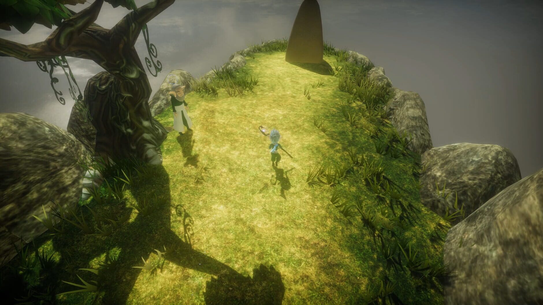 Screenshot for I, Hope
