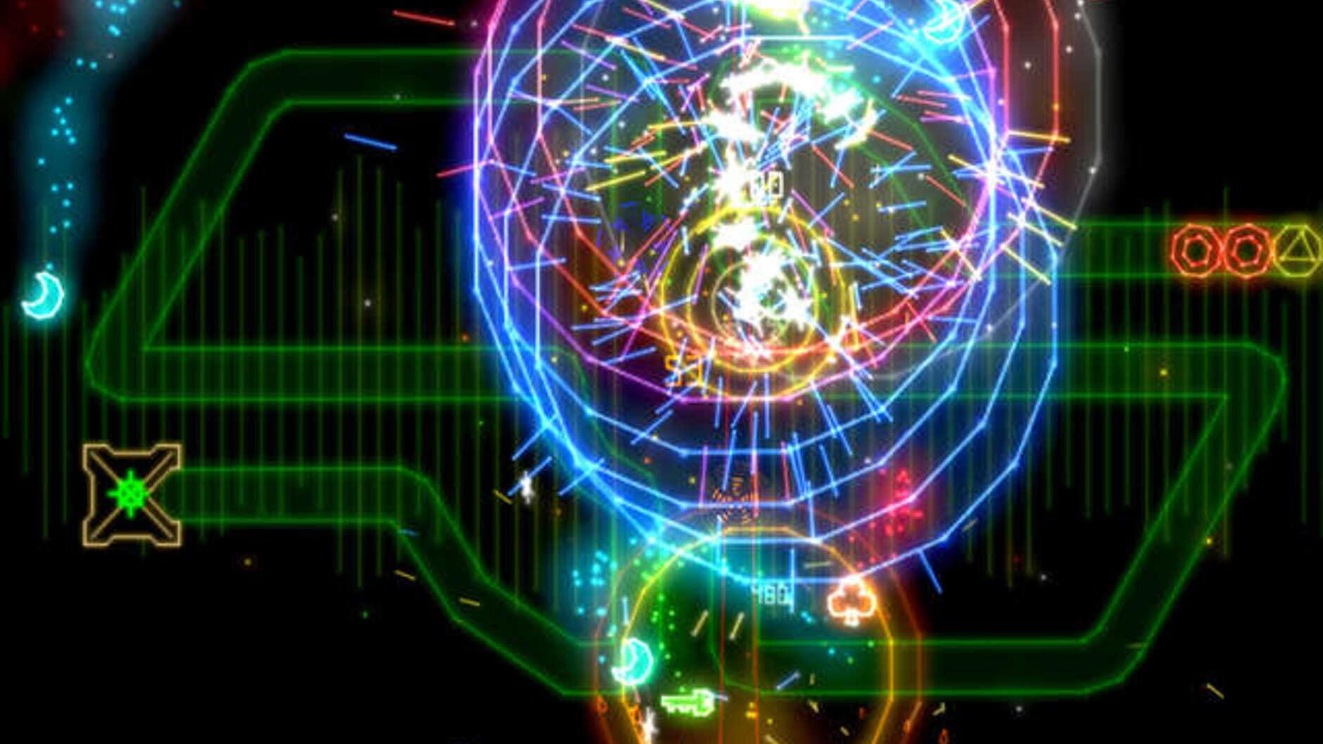 Screenshot for Luxor Evolved
