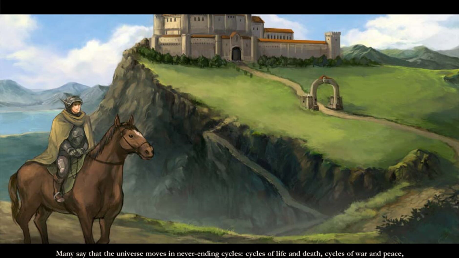 Screenshot for Puzzle Quest: Challenge of the Warlords