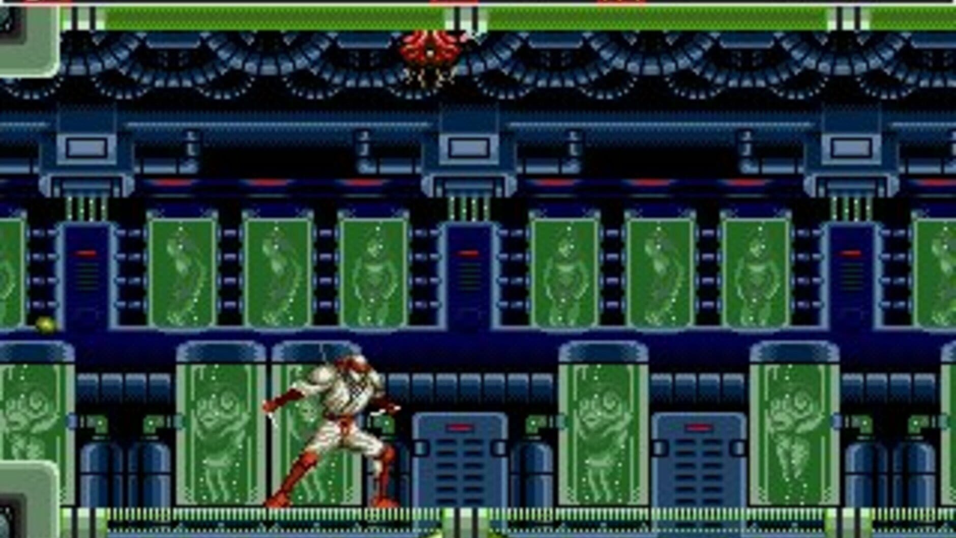 Screenshot for Shinobi III: Return of the Ninja Master