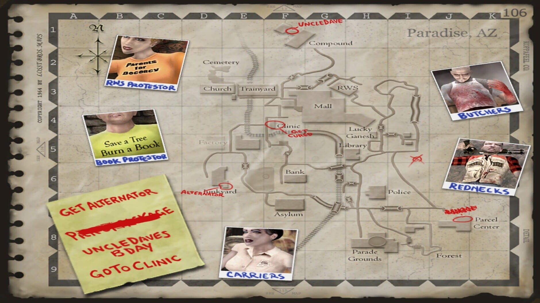 Screenshot for Postal 2