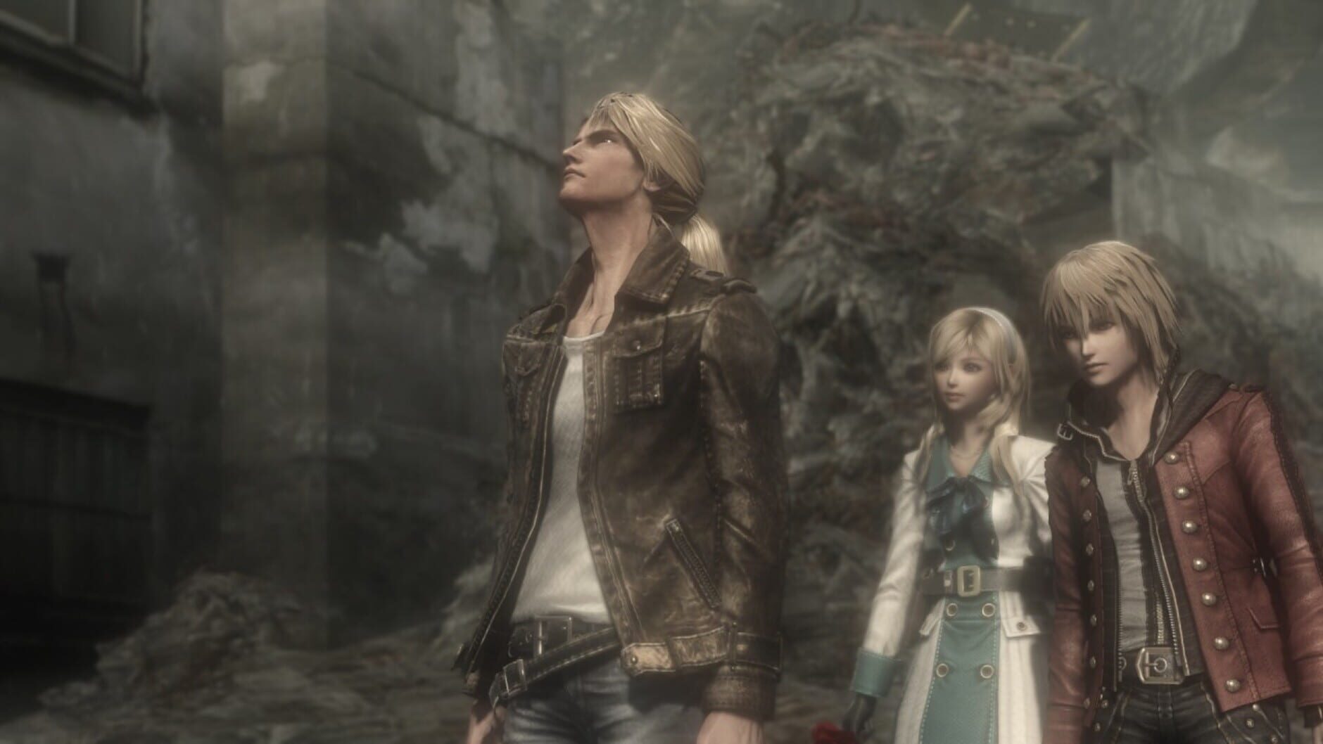Screenshot for Resonance of Fate