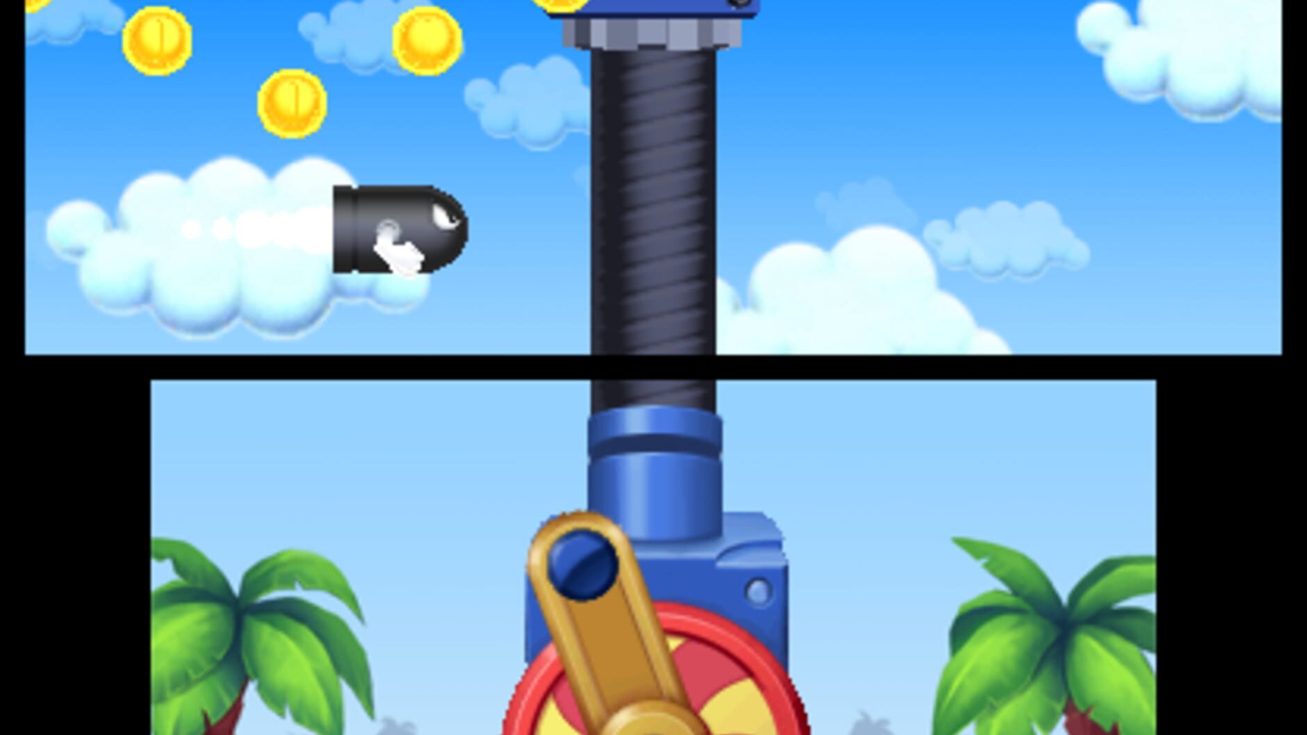 Screenshot for Mario and Donkey Kong: Minis on the Move