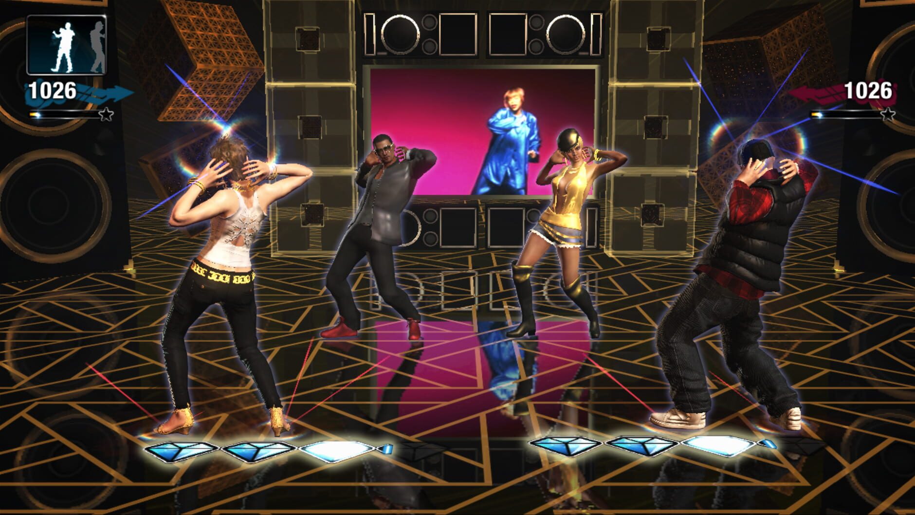Screenshot for The Hip Hop Dance Experience