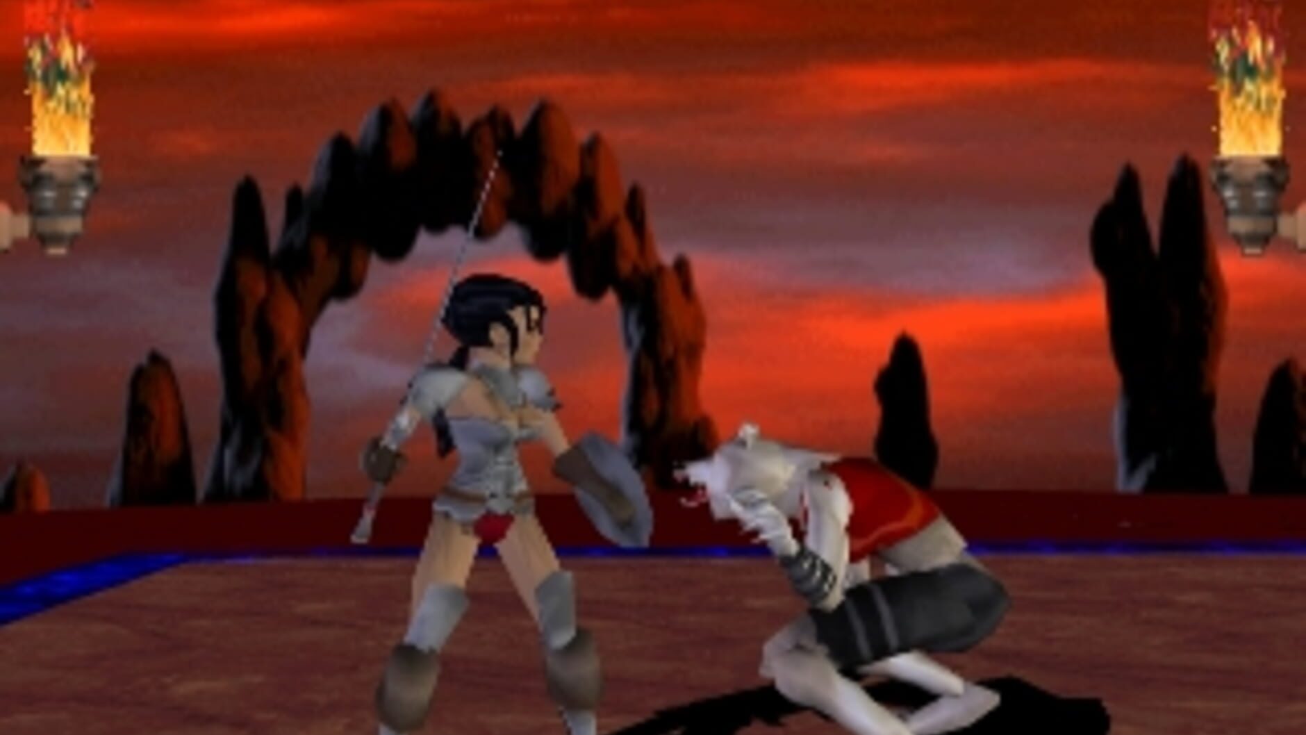 Screenshot for Iron & Blood: Warriors of Ravenloft