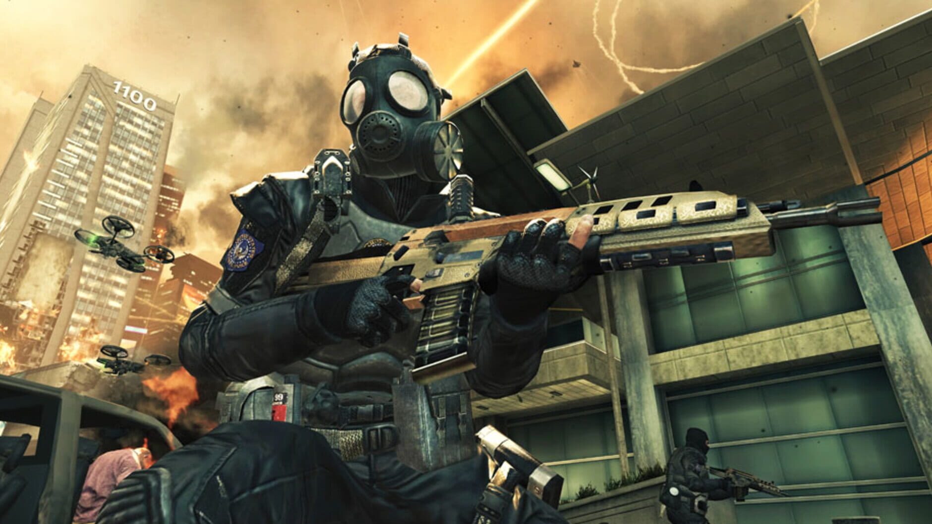 Screenshot for Call of Duty: Black Ops II