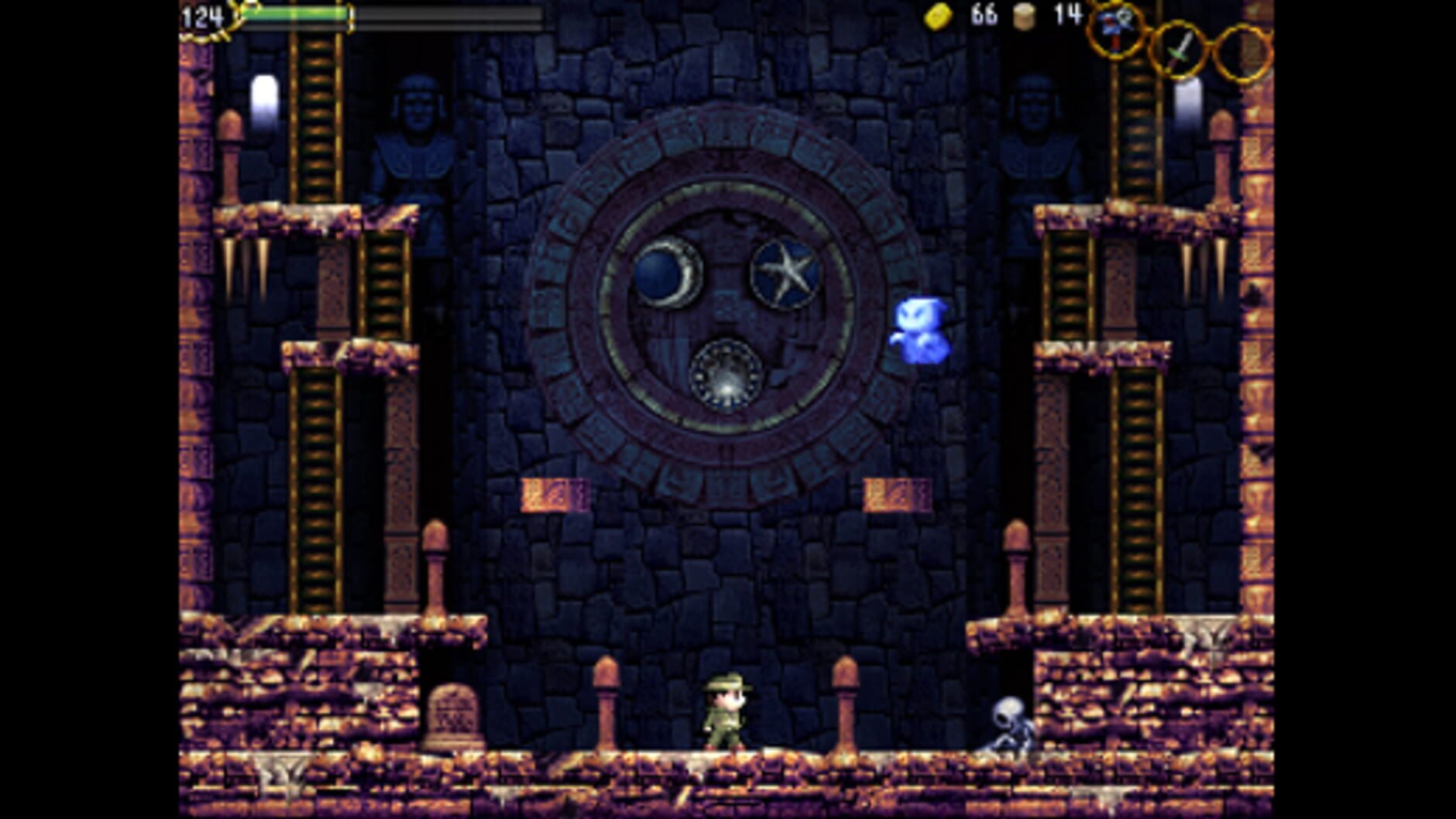 Screenshot for La-Mulana