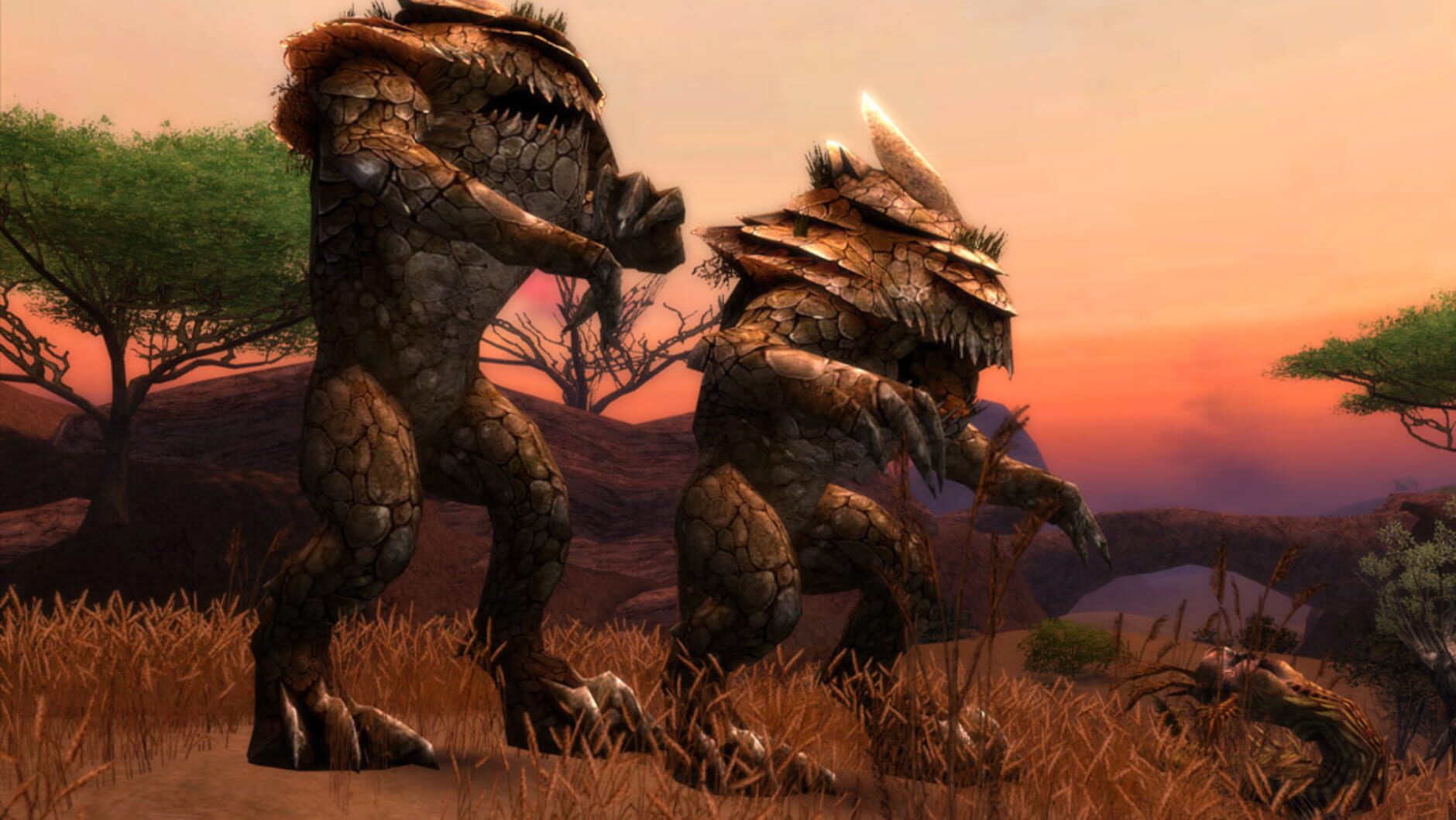 Screenshot for Guild Wars: Nightfall