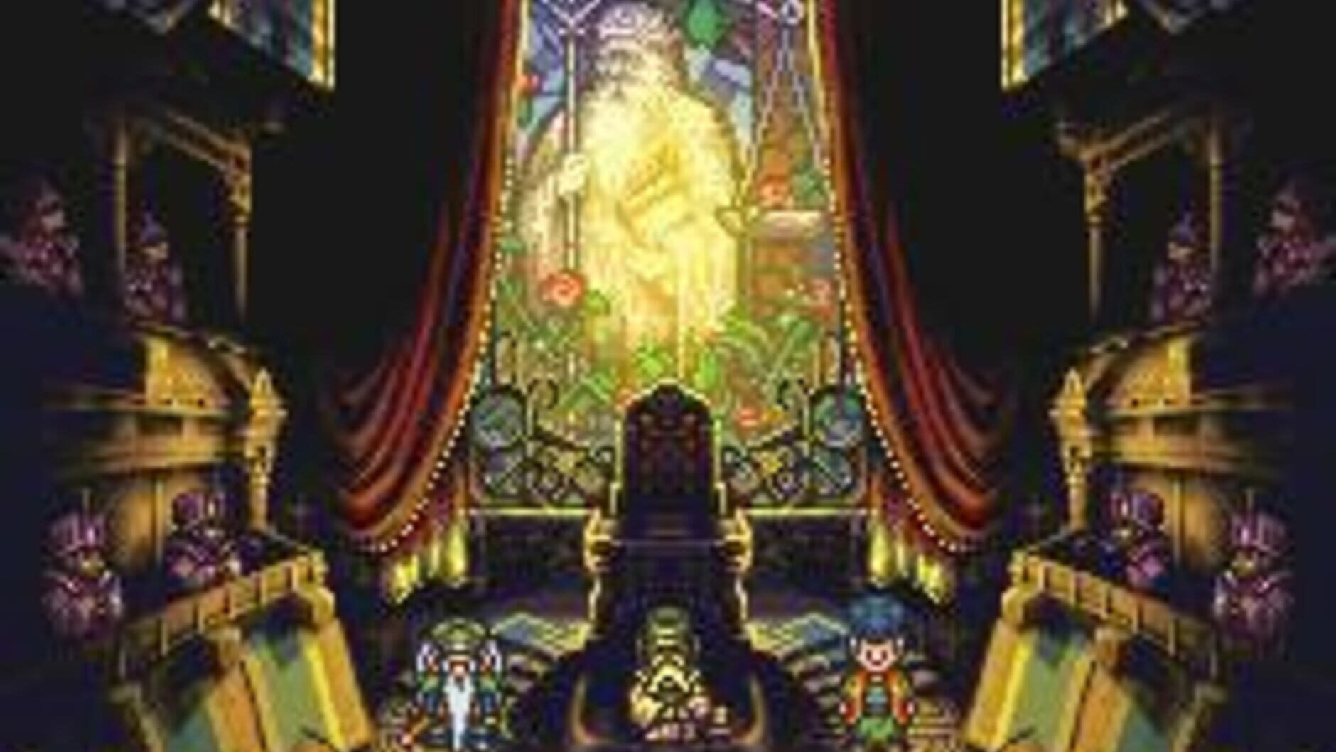 Screenshot for Chrono Trigger