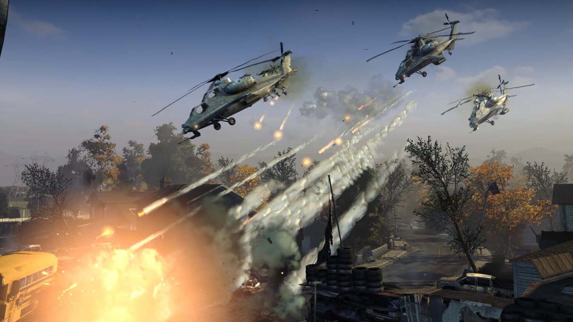 Screenshot for Homefront