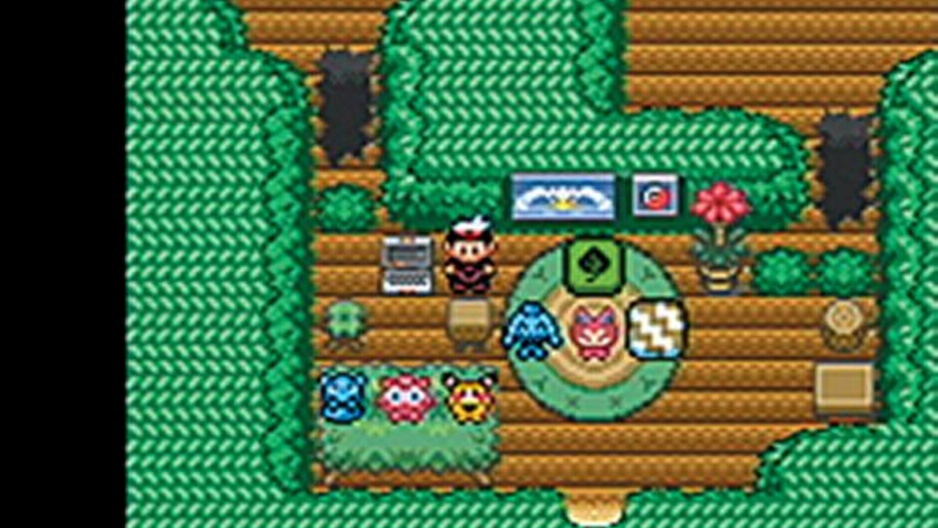 Screenshot for Pokémon Sapphire Version