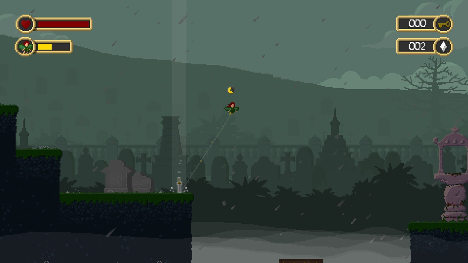 Screenshot for Mable and the Wood