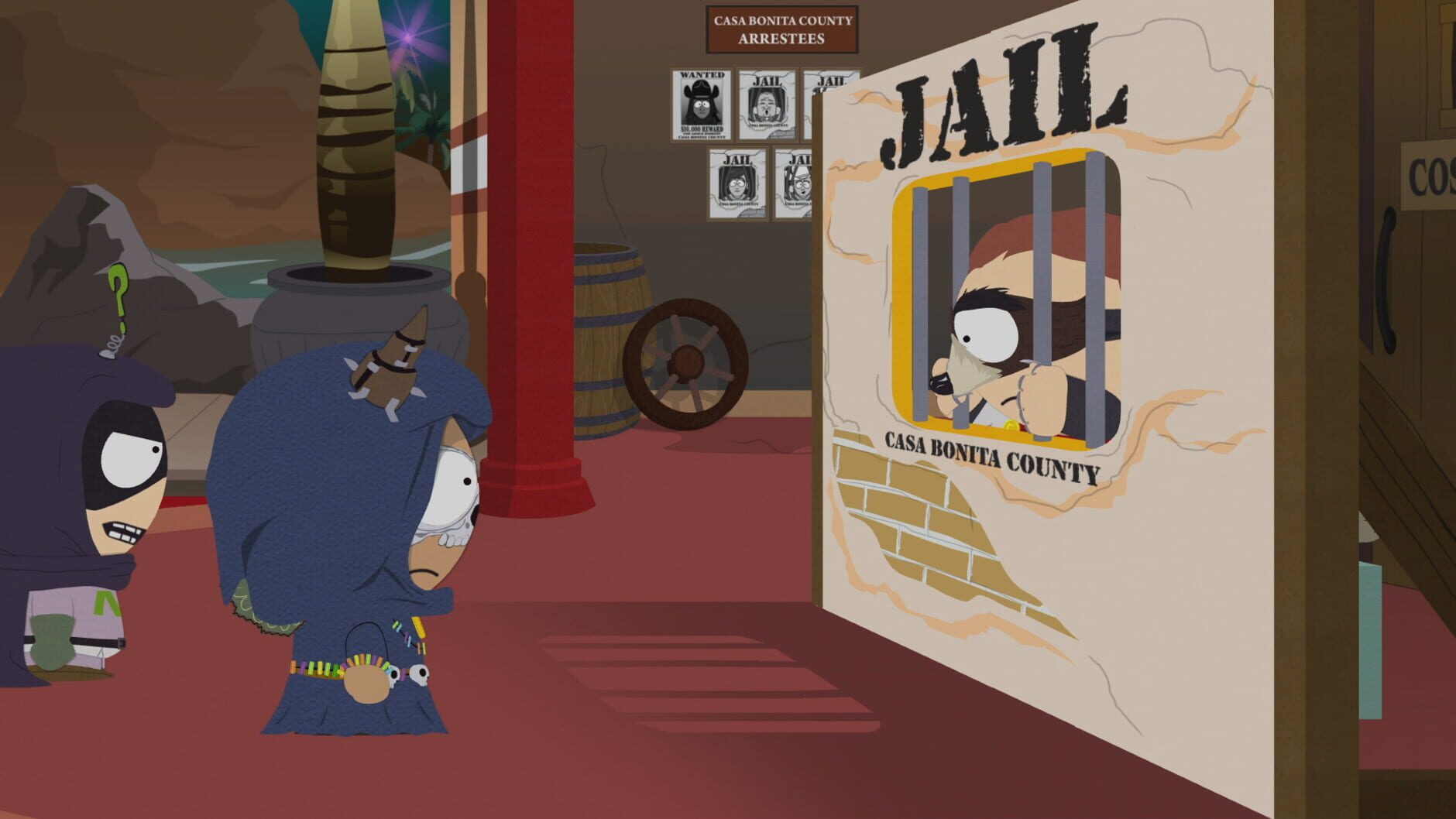 Screenshot for South Park: The Fractured But Whole - From Dusk Till Casa Bonita