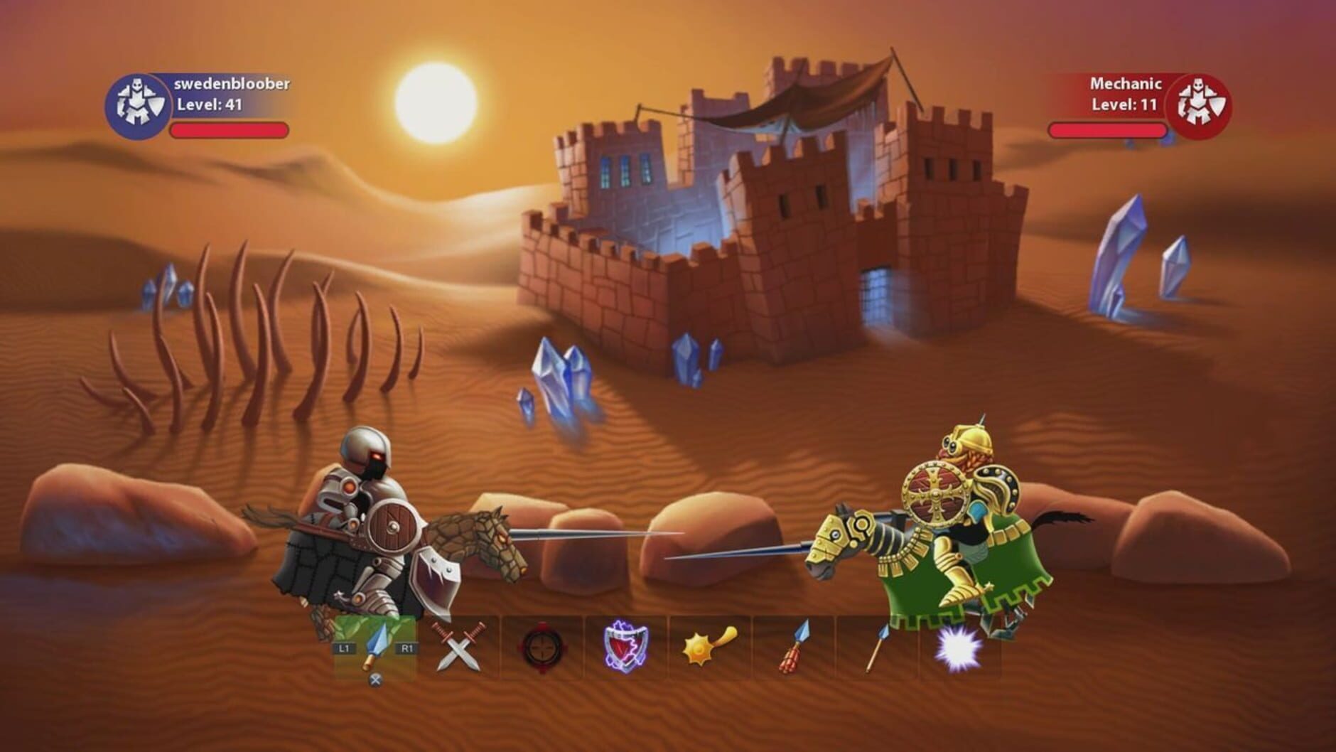 Screenshot for Shake Spears!