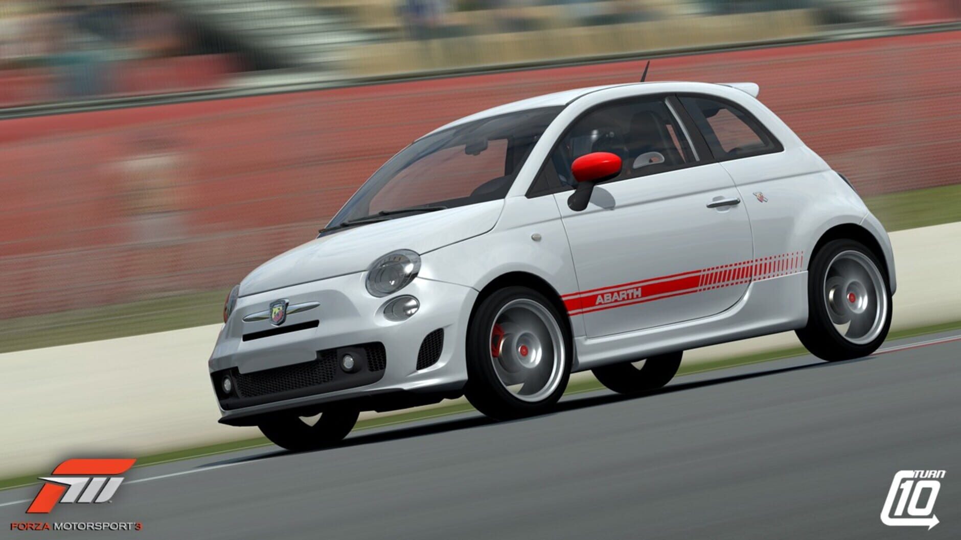 Screenshot for Forza Motorsport 3