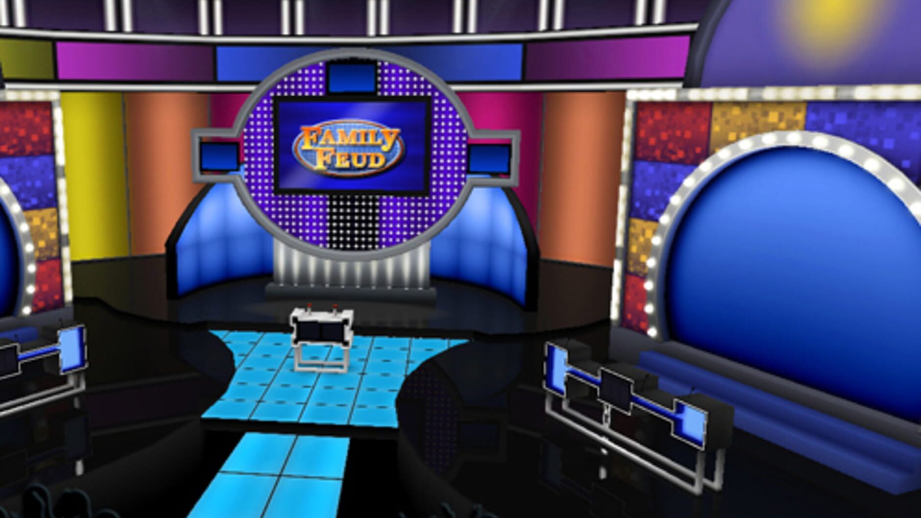 Screenshot for Family Feud: Decades