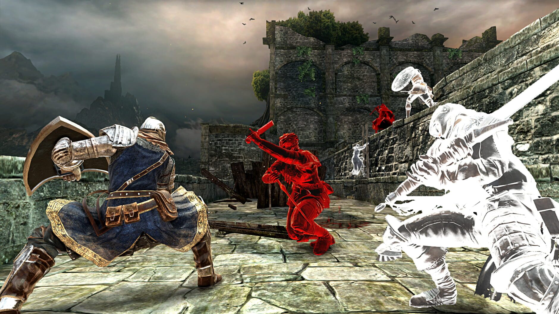 Screenshot for Dark Souls II: Scholar of the First Sin