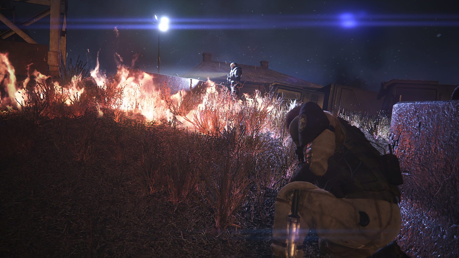 Screenshot for Left Alive