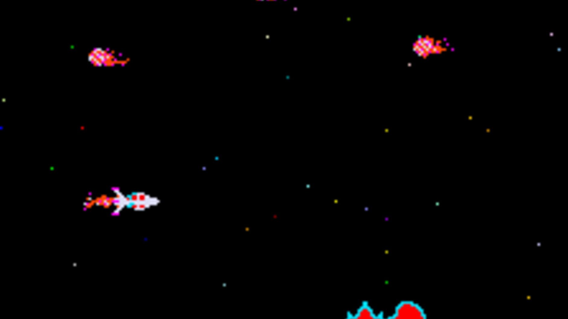 Screenshot for Scramble