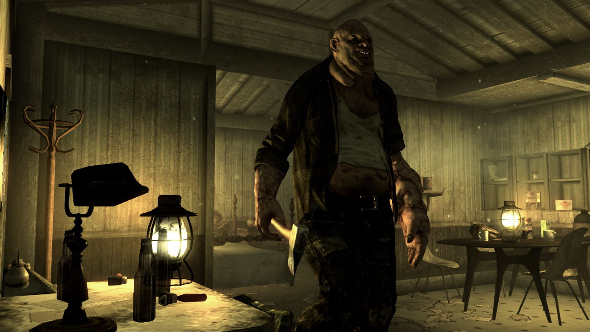 Screenshot for Fallout 3: Point Lookout