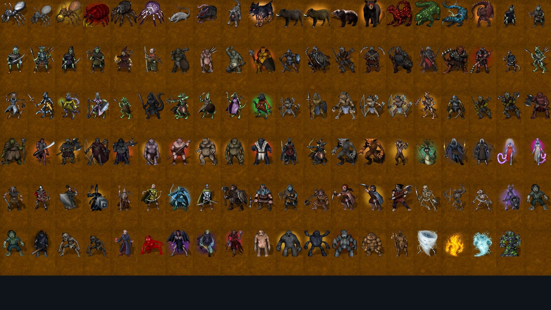 Screenshot for Low Magic Age
