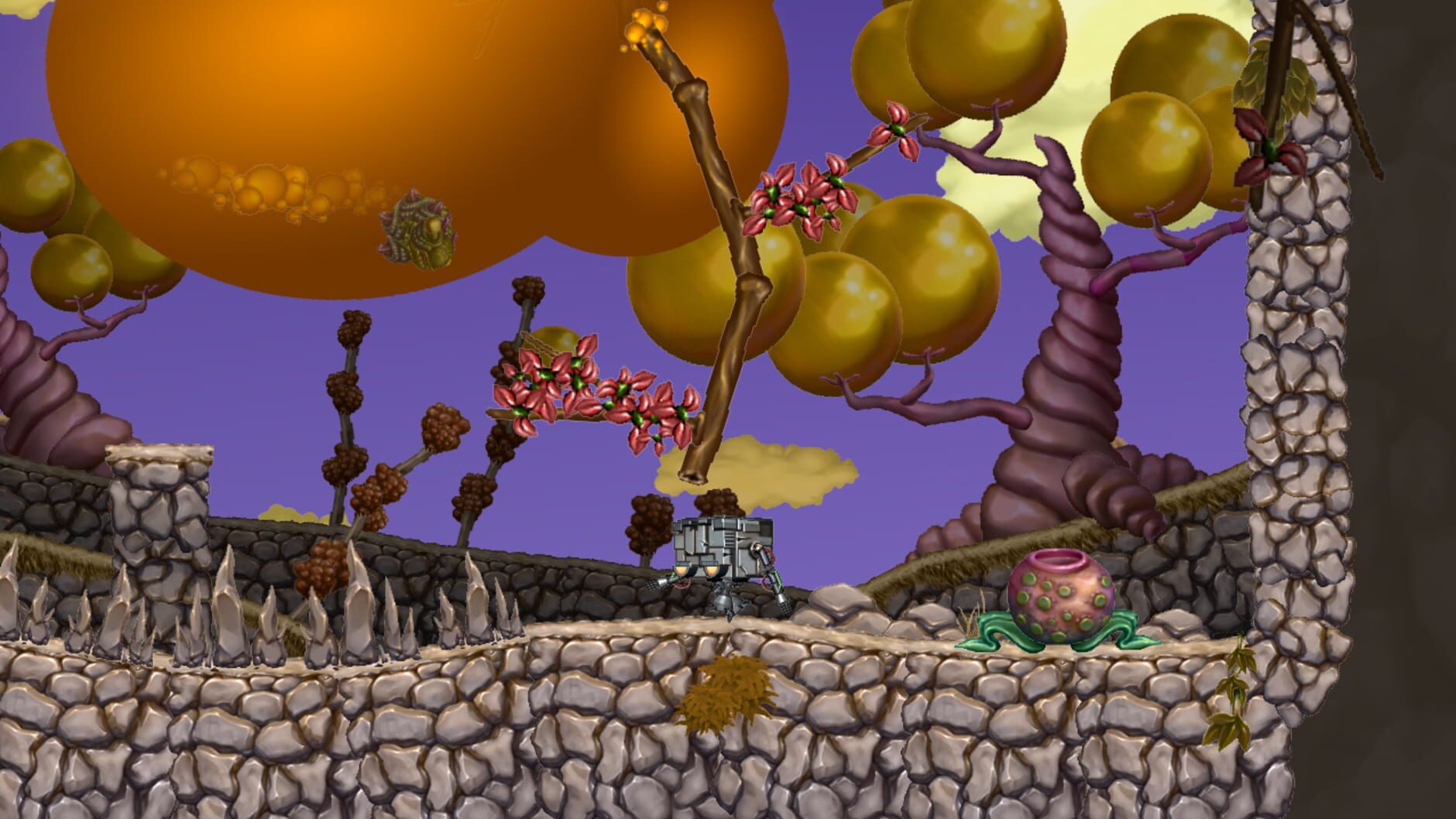 Screenshot for Robox