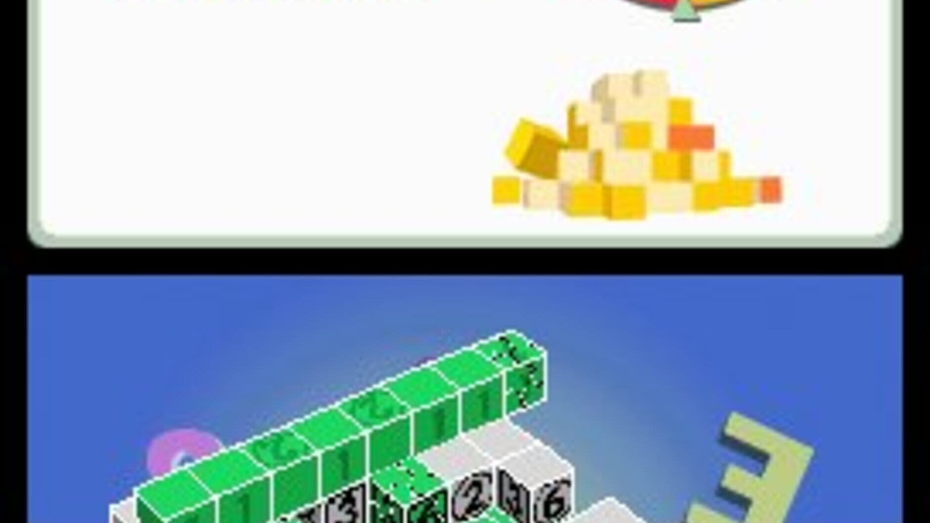 Screenshot for Picross 3D