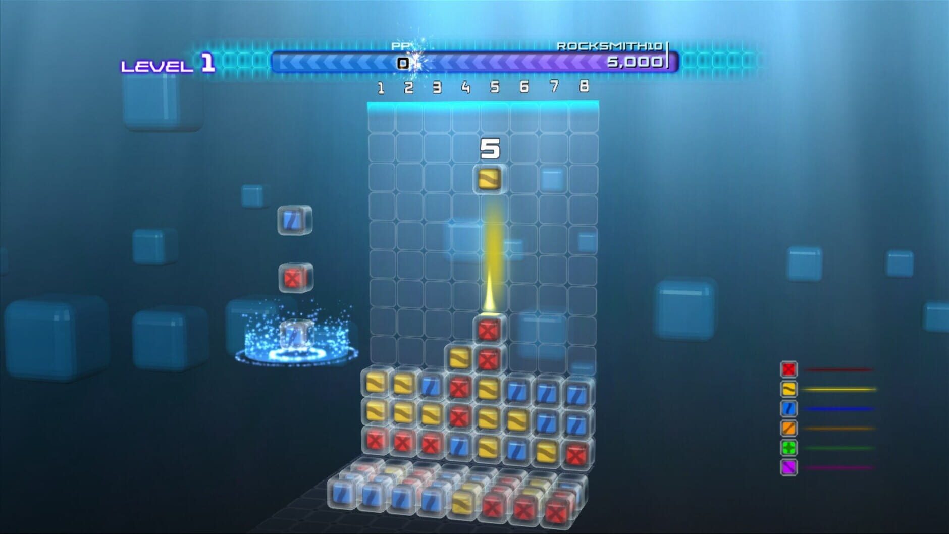 Screenshot for Rocksmith